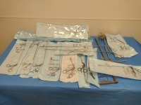 LOT OF ENDO INSTRUMENTS