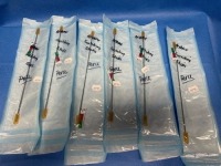 ARTHREX LOT OF SWITCHING STICKS