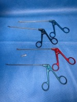 MITEK LOT OF 4 GRASPERS