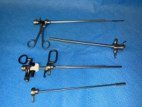 CYSTO URETHENOTOMY SET AND CYSTO HOT BIOPSY