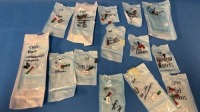 LOT OF SCOPE ADAPTERS