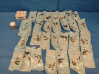 LOT OF SCOPE ADAPTERS