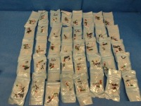 LOT OF SCOPE ADAPTERS
