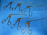 ACUFLEX LOT OF GRASPERS