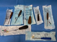 SYNTHES SCREW DRIVERS