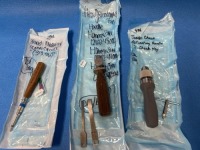 SYNTHES SCREW DRIVERS