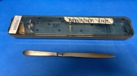 AESCULAP FH102 AMPUTAION KNIFE