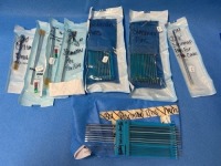 LOT OF STEINMAN PINS