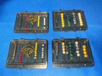LOT OF JURGAN BALLS
