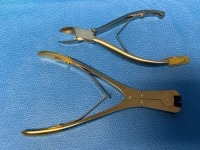 LOT OF BONE CUTTERS