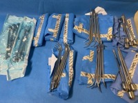 LOT OF EEA SIZERS HAGRIR, PRATT DIALATORS