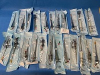 LOT OF CURETTES