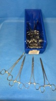 LOT OF HEANEY BALLENTINE FORCEPS