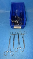 LOT OF 6.5'' KOCHERS