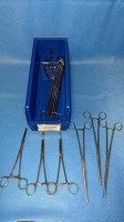 LOT OF 8'', 10'' KOCHERS