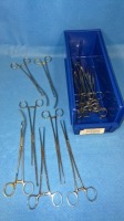 LOT OF TENACULUMS