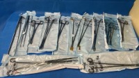 LOT OF BARIATRIC INSTRUMENTS