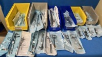 LOT OF ASSORTED FORCEPS