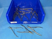 LOT OF ASSORTED RONGUERS