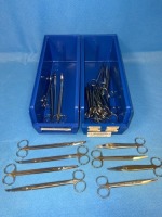 LOT OF ASSORTED SCISSORS