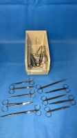 LOT OF ASSORTED SCISSORS