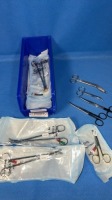 LOT OF ASSORTED SCISSORS