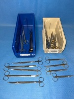 LOT OF ASSORTED SCISSORS