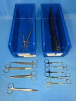 LOT OF ASSORTED SCISSORS