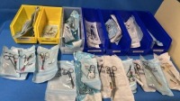 LOT OF ASSORTED SCISSORS