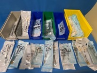 LOT OF ASSORTED SCISSORS