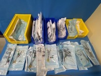 LOT OF ASSORTED SCISSORS