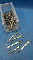 LOT OF ASSORTED SCISSORS