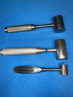 LOT OF MALLET