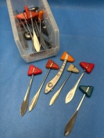 LOT OF NEURO HAMMERS