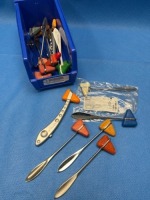 LOT OF NEURO HAMMERS