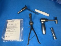 LOT OF RECTAL INSTRUMENTS