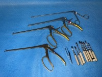 LOT OF CERVICAL BIOSY PUNCHS