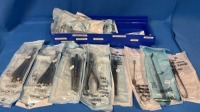 LOT OF OSTEOTOMES