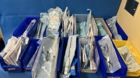 LOT OF ASSORTED PEEL PACKS