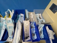 LOT OF ASSORTED PEEL PACKS