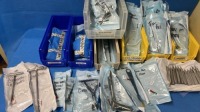 LOT OF ASSORTED PEEL PACKS