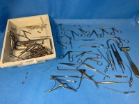 LOT OF ASSORTED INSTRUMENTS