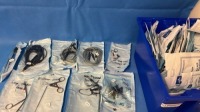 LOT OF ASSORTED INSTRUMENTS