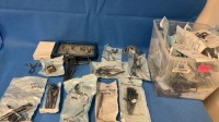 LOT OF ASSORTED INSTRUMENTS