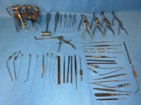 LOT OF ASSORTED INSTRUMENTS
