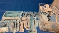 LOT OF ASSORTED INSTRUMENTS