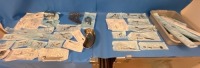 LOT OF ASSORTED INSTRUMENTS