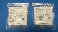 KEY SURGICAL LOT OF ASSORTED INSTRUMENTTIP CAPS 3-04-03, 3-04-04