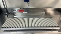 HAWO 780 DC-V SEALER WITH ROLLER