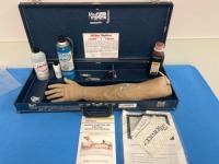 NASCO LIFEFORM LF00995U ARTERIAL PUNCTURE ARM